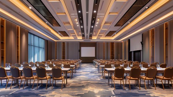 Location cloisonnement : équipez votre événement