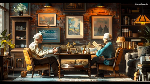 Mutuelle senior : conseils pour profiter d'une couverture parfaite