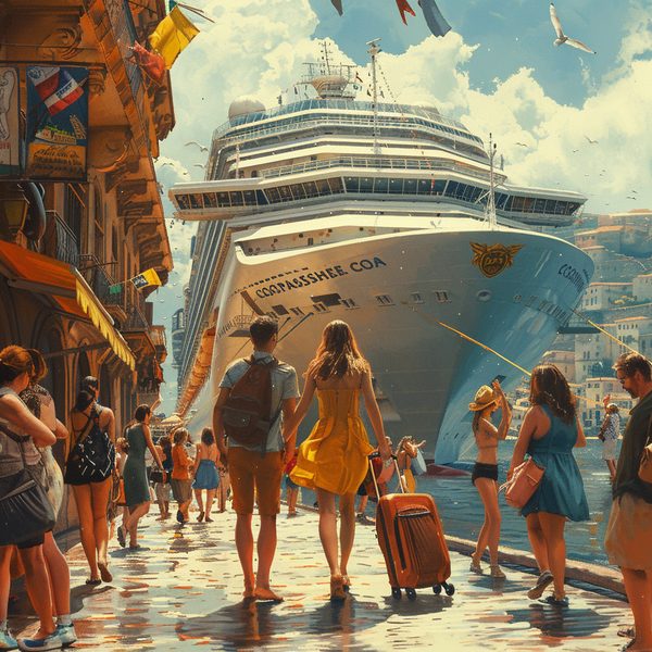 Saisissez maintenant les promovacances costa croisières