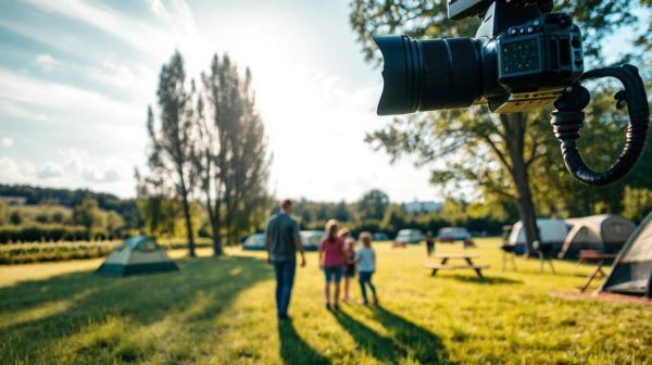 Top conseils pour sélectionner un emplacement au camping La Brée-les-Bains