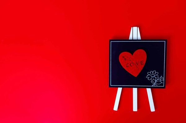 Album photo Saint Valentin : un cadeau pour célébrer votre union