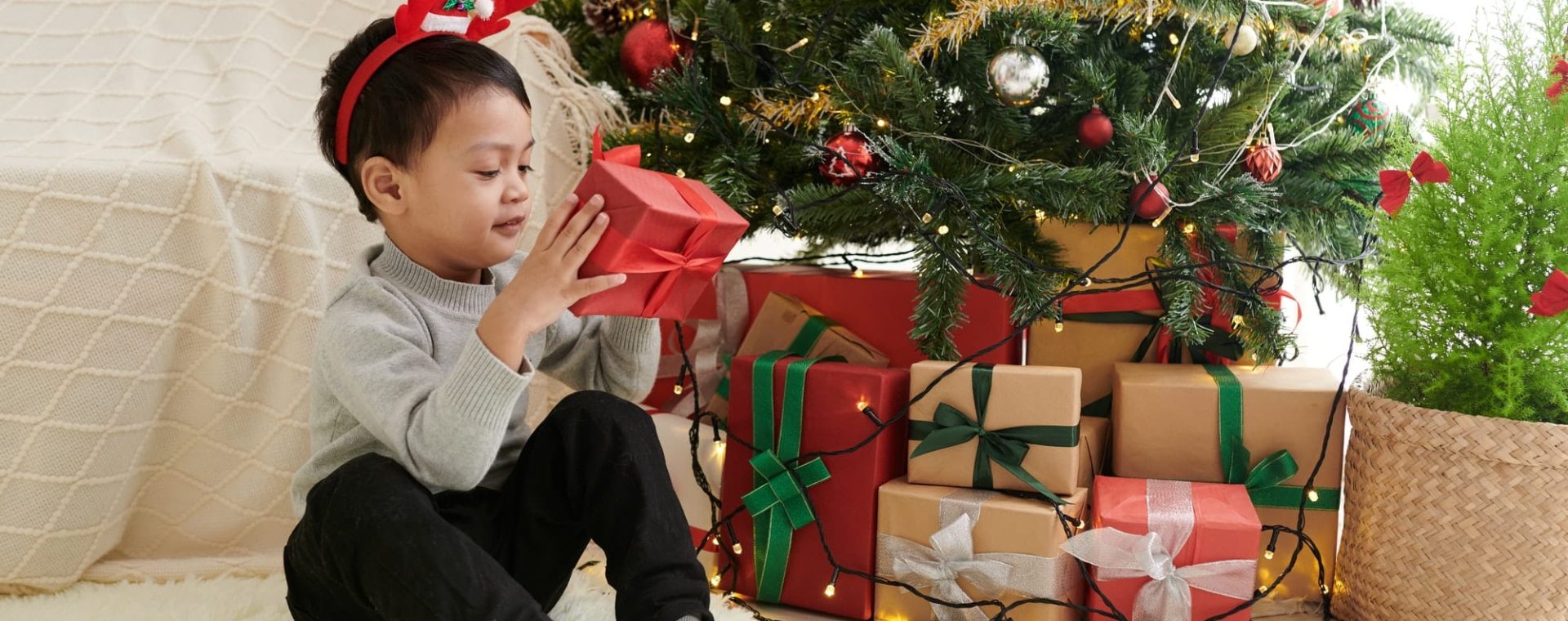 Comment faire des économies sur les cadeaux de Noël